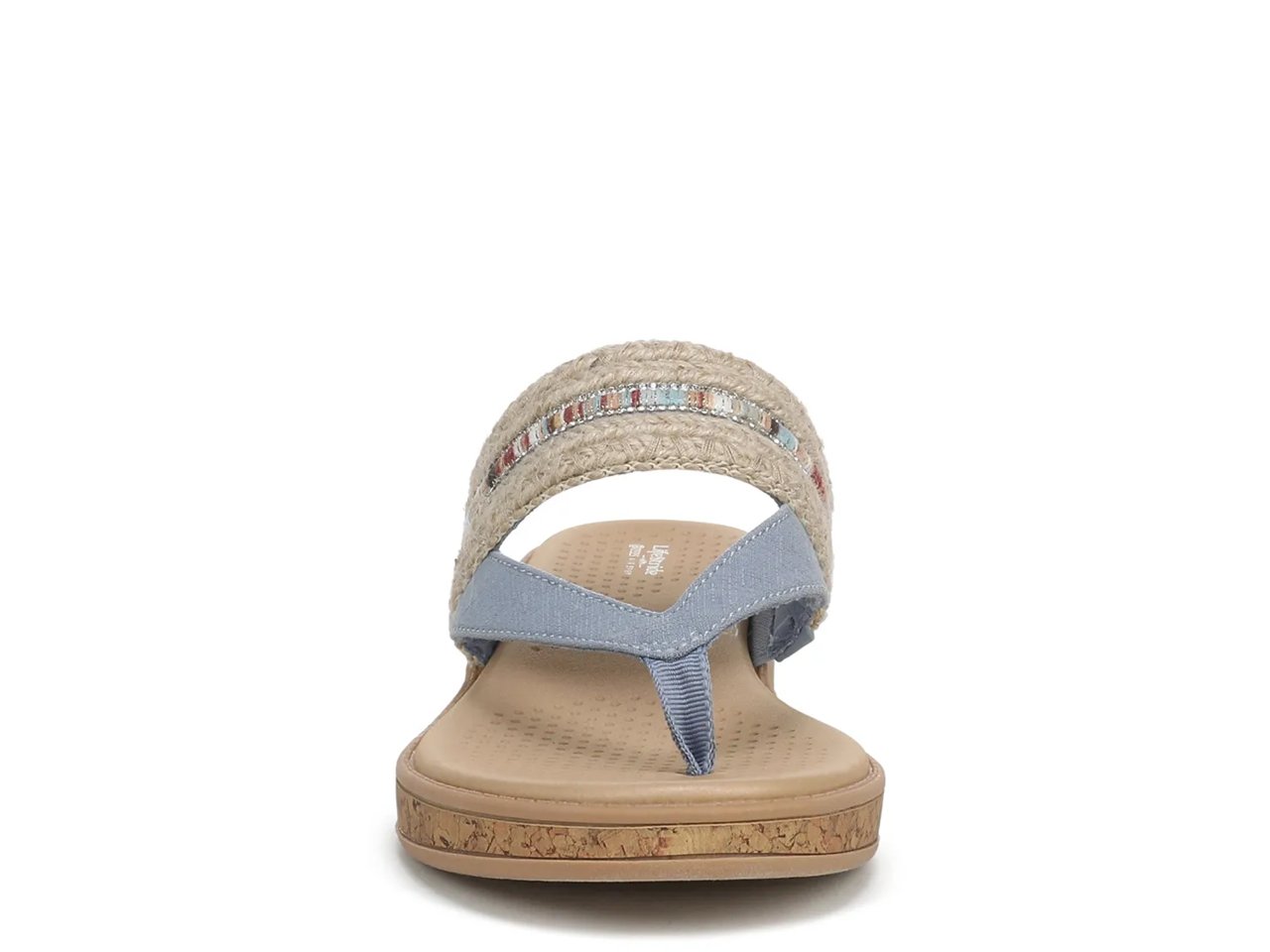Birdie Wedge Sandal