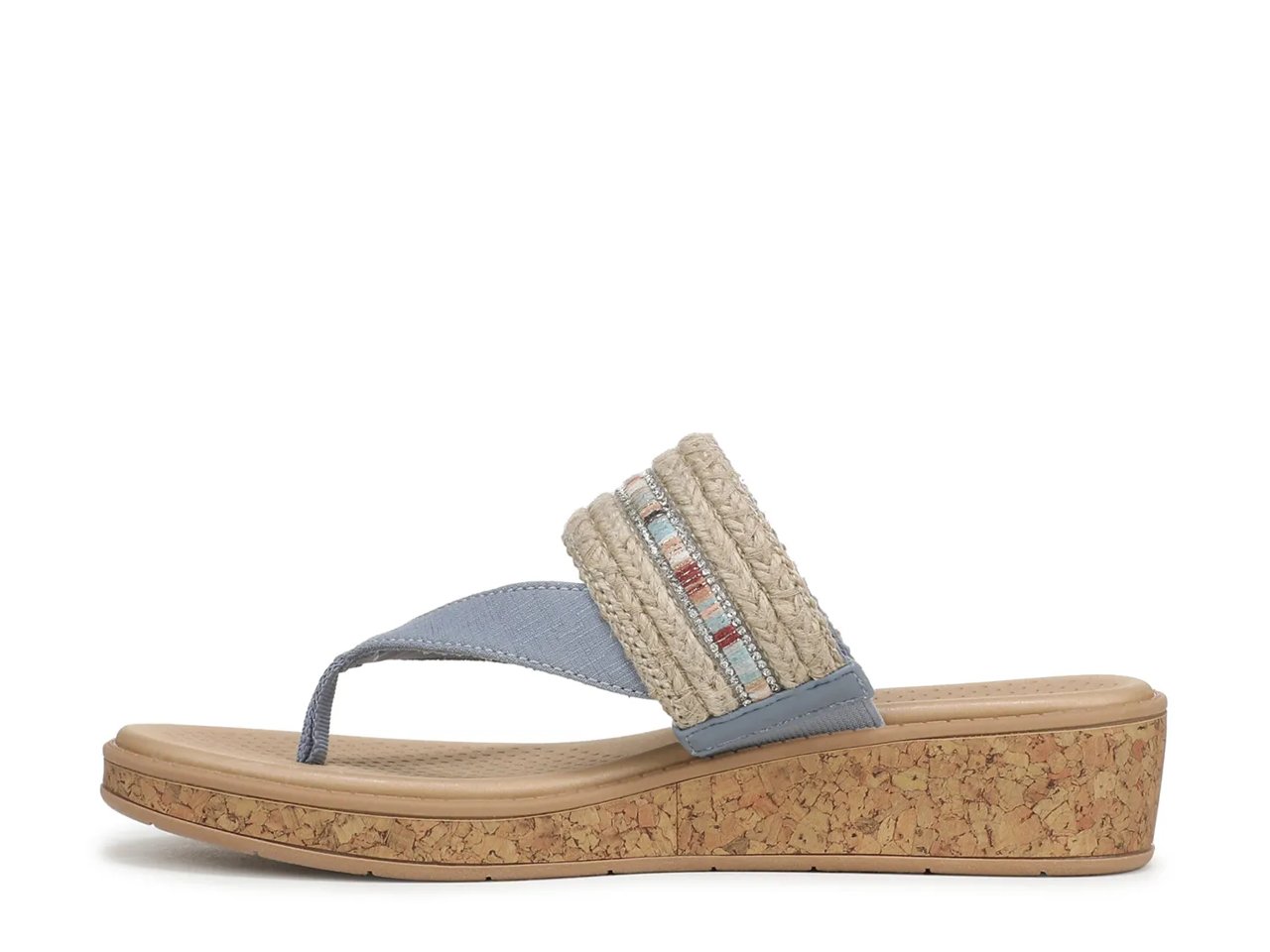 Birdie Wedge Sandal