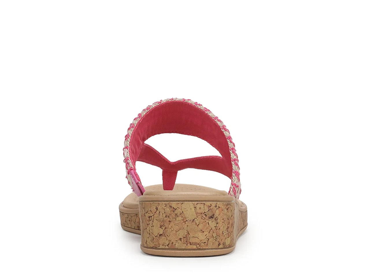 Birdie Wedge Sandal