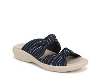 Caring Sandal Navy/Multicolor view