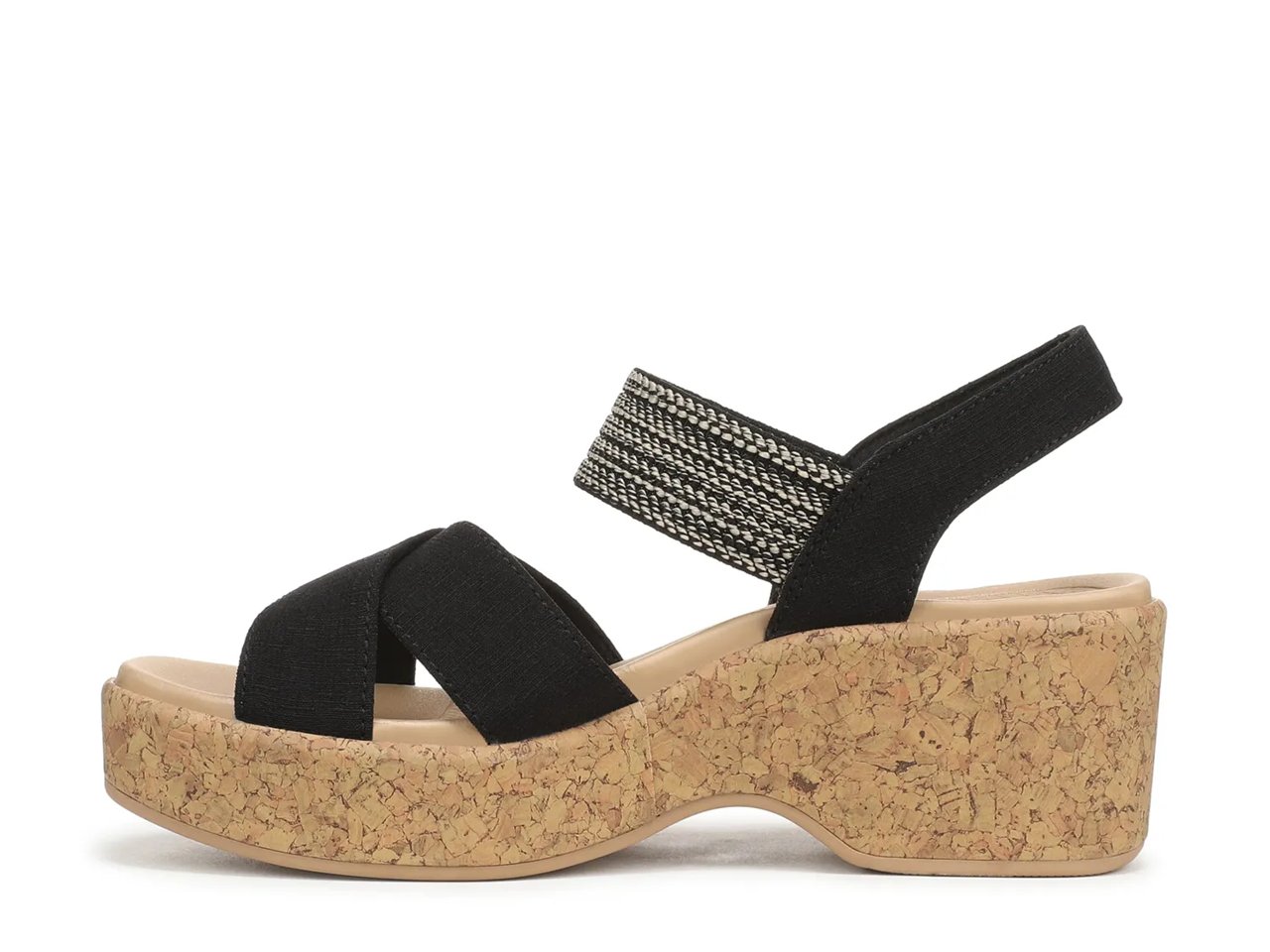 Verity Platform Sandal