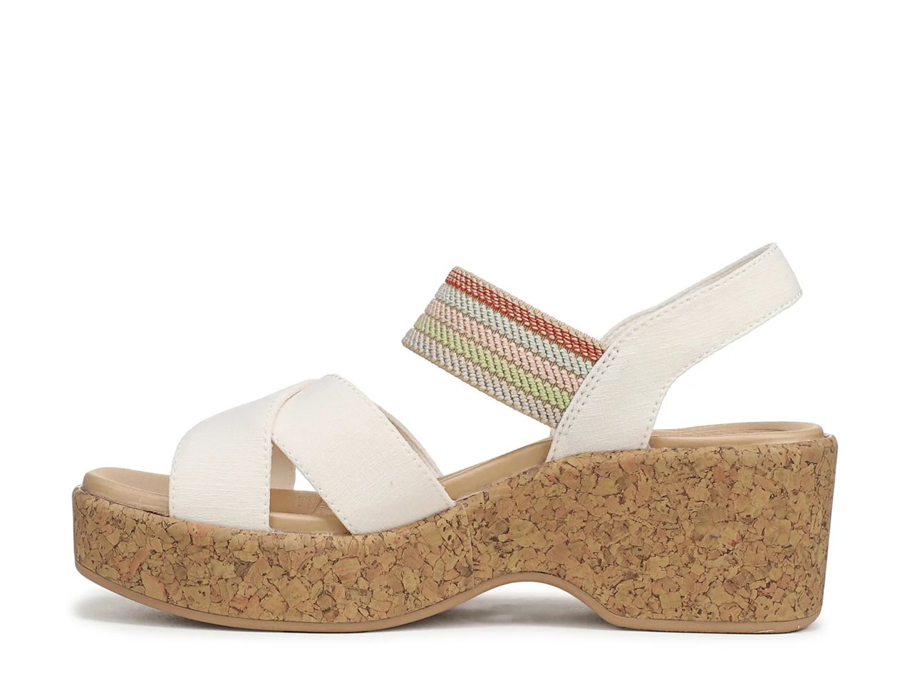 Verity Platform Sandal