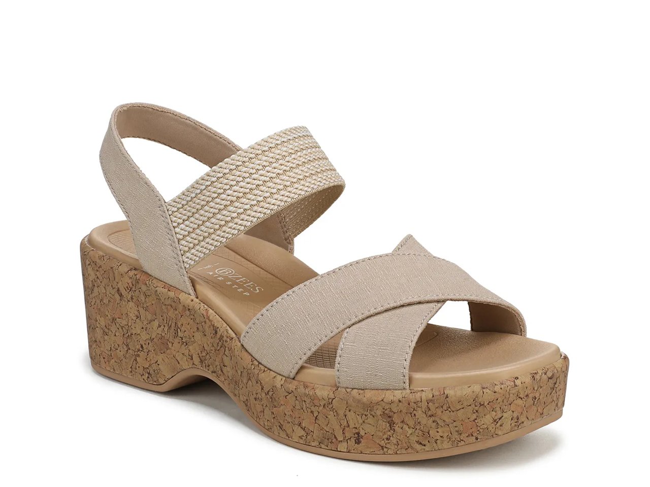 Verity Platform Sandal