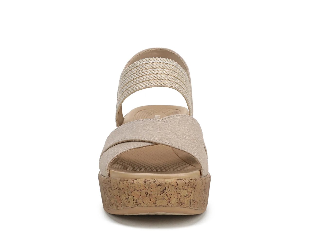 Verity Platform Sandal