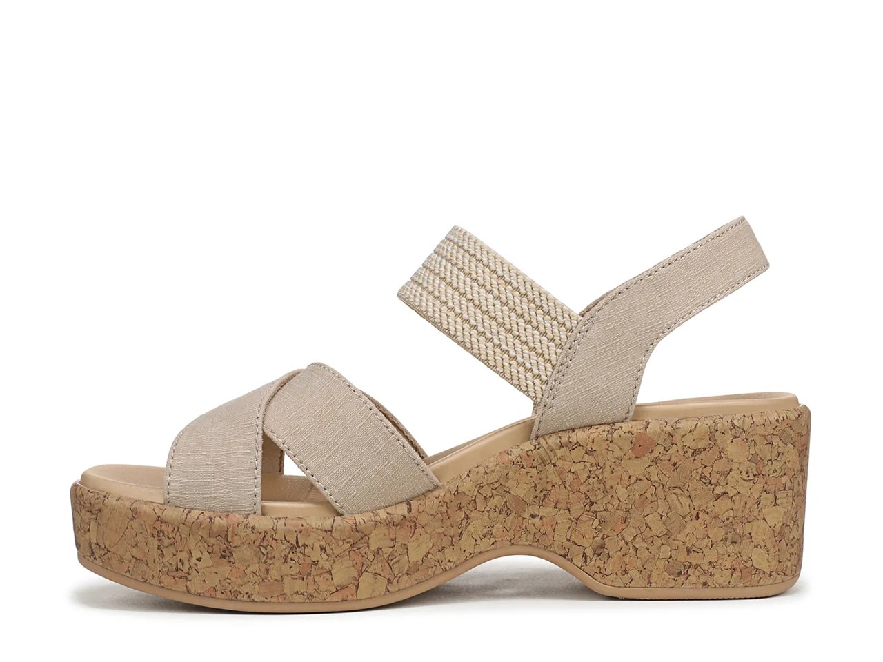 Verity Platform Sandal