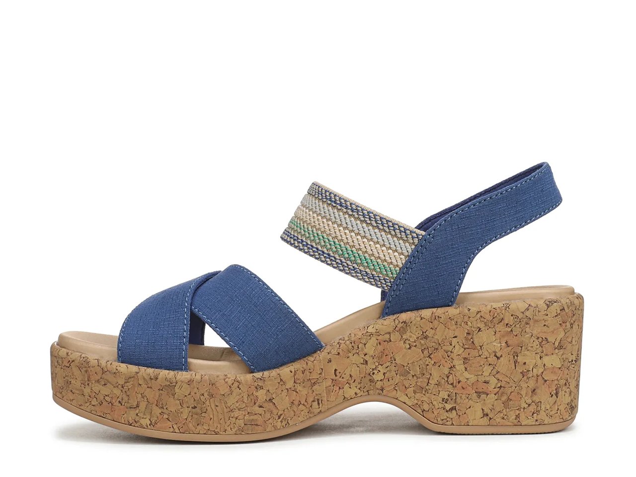 Verity Platform Sandal