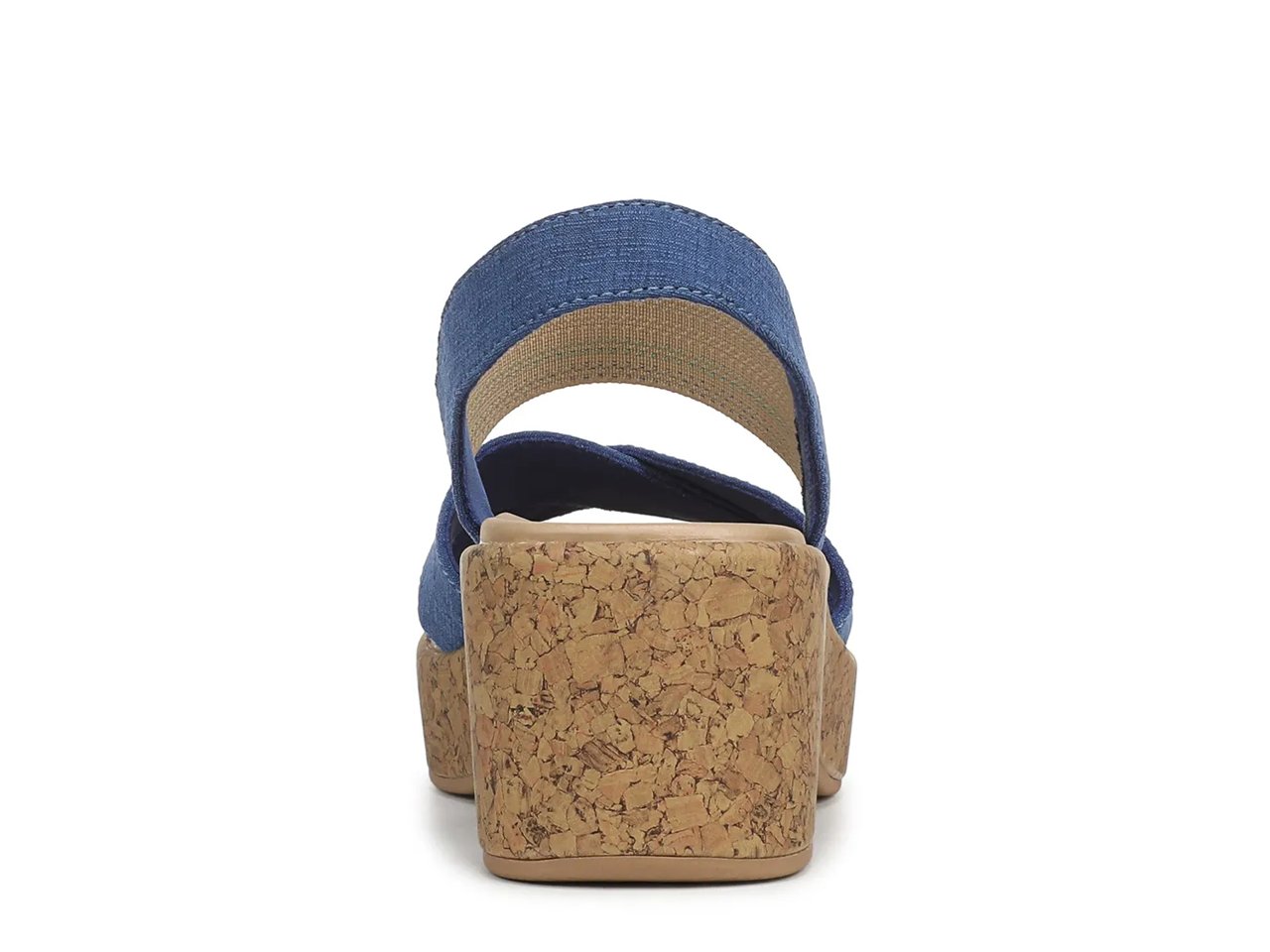 Verity Platform Sandal