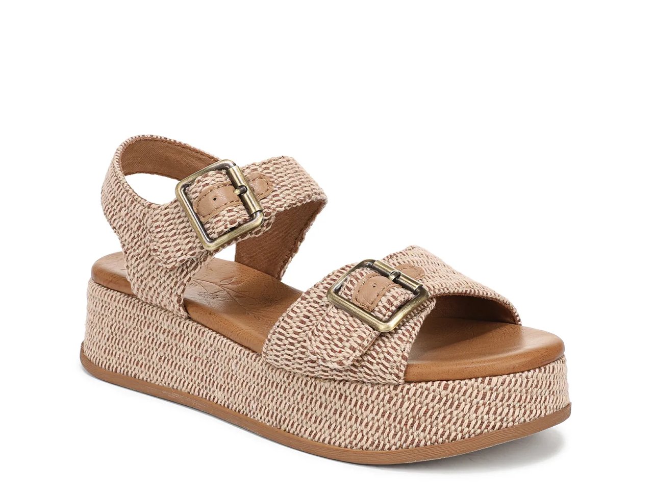 Magical Platform Sandal