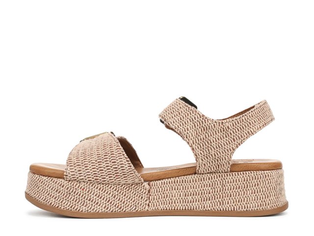 Magical Platform Sandal