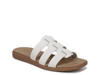 Jellyfish Sandal White view