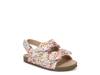 Gal Pal Sandal - Kids' Pink Floral Print view