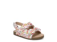 Gal Pal Sandal - Kids' Pink Floral Print view