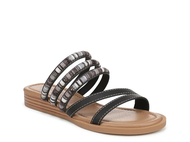 August Wedge Sandal
