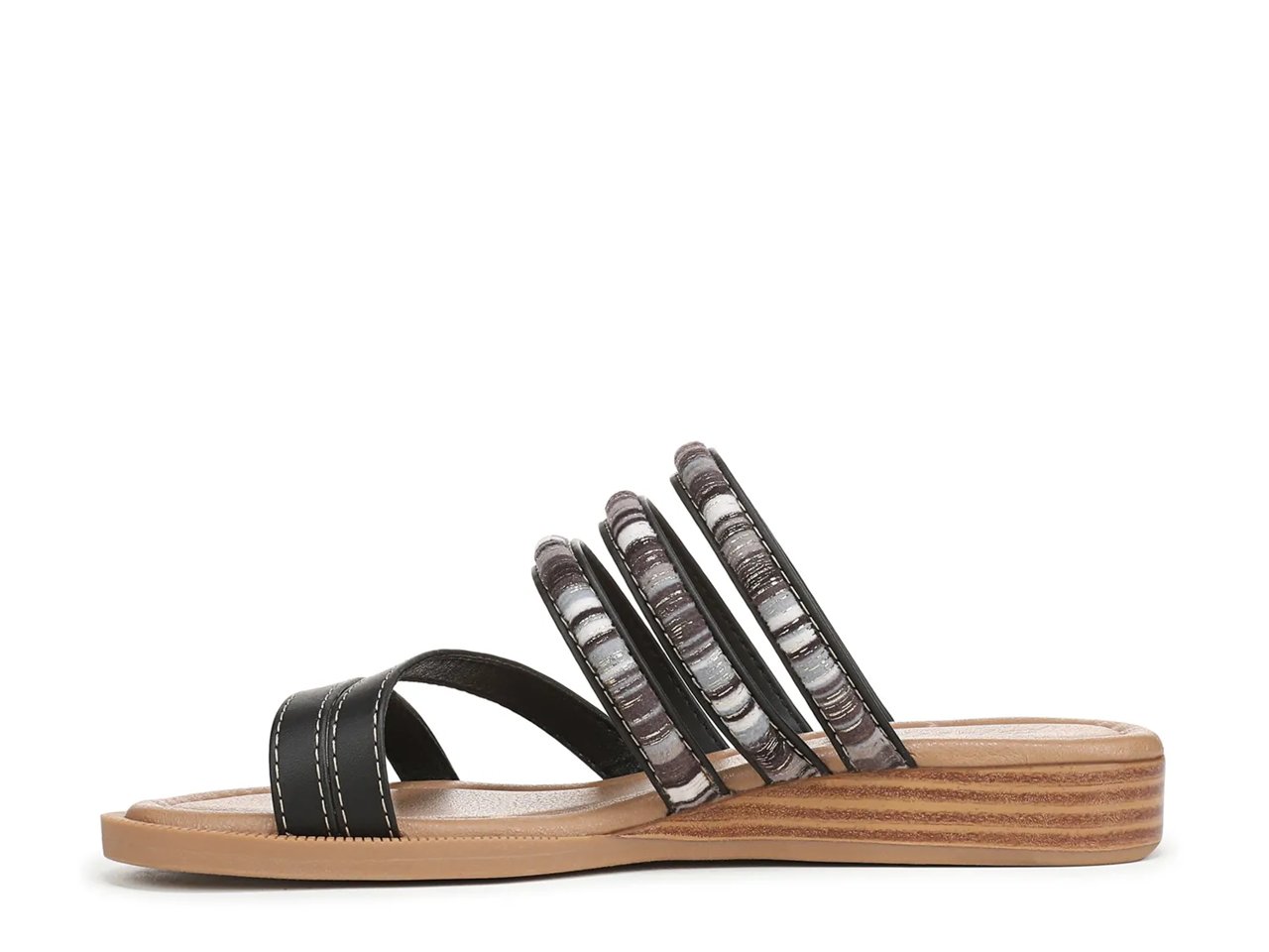 August Wedge Sandal
