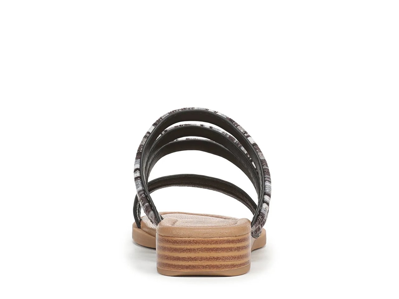 August Wedge Sandal