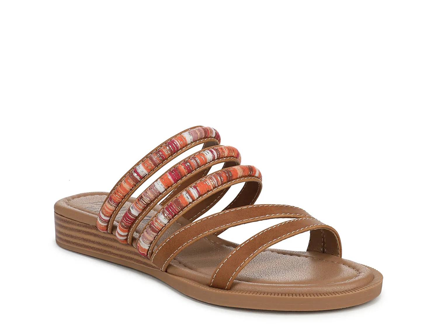 August Wedge Sandal