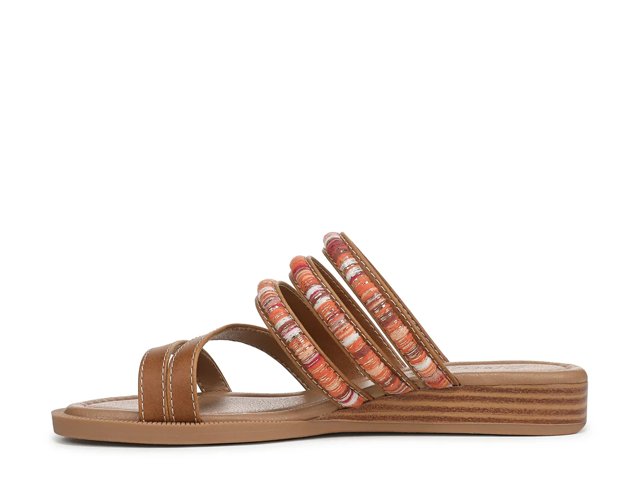 August Wedge Sandal