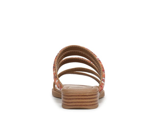August Wedge Sandal