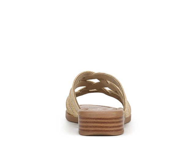 Addison Wedge Sandal