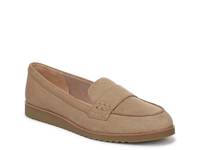 Zee Loafer Biscuit Brown Synthetic view