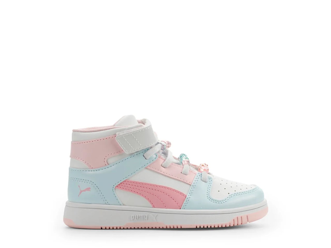 Rebound Layup High-Top Sneaker - Kids'
