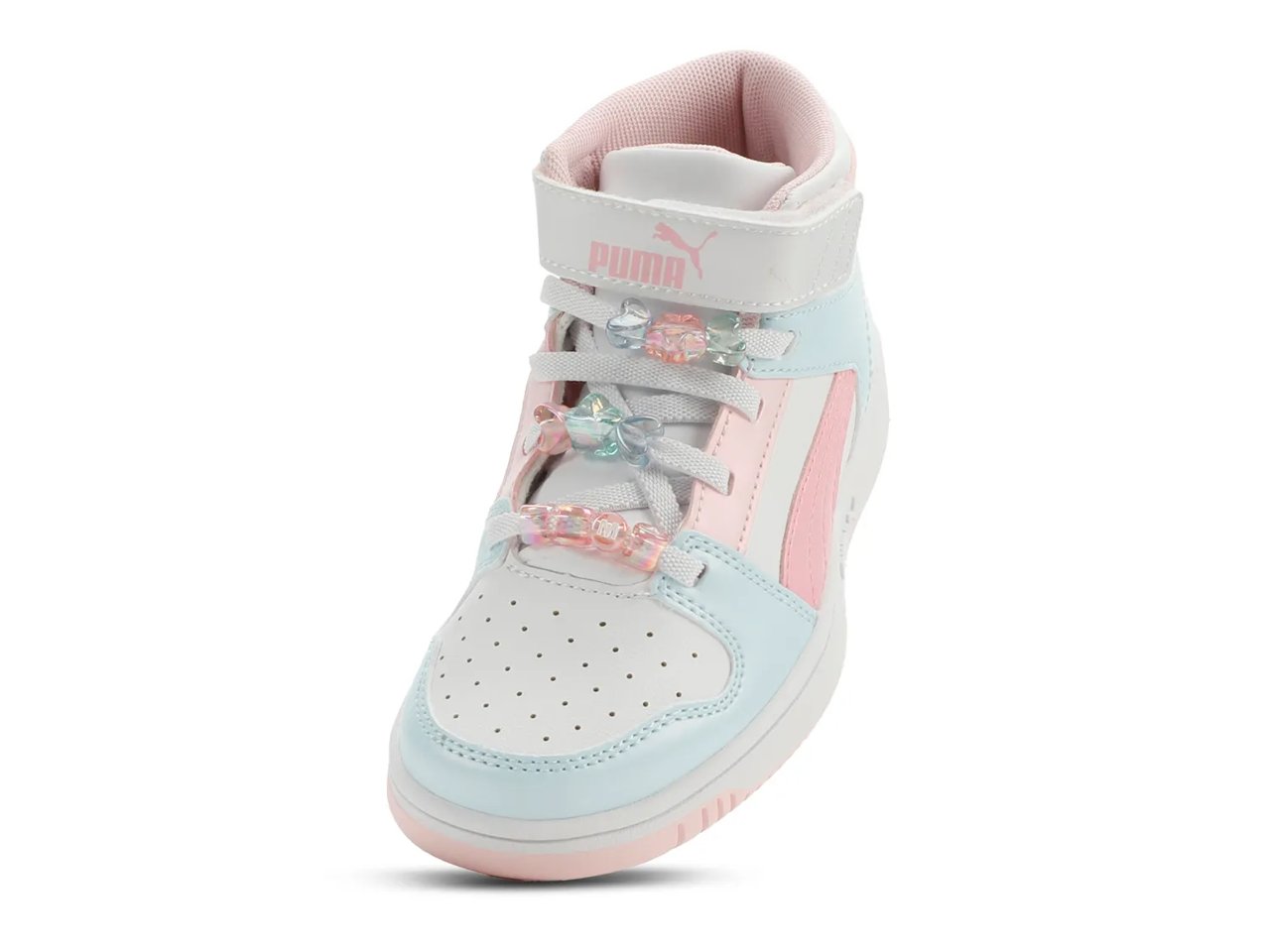 Rebound Layup High-Top Sneaker - Kids'
