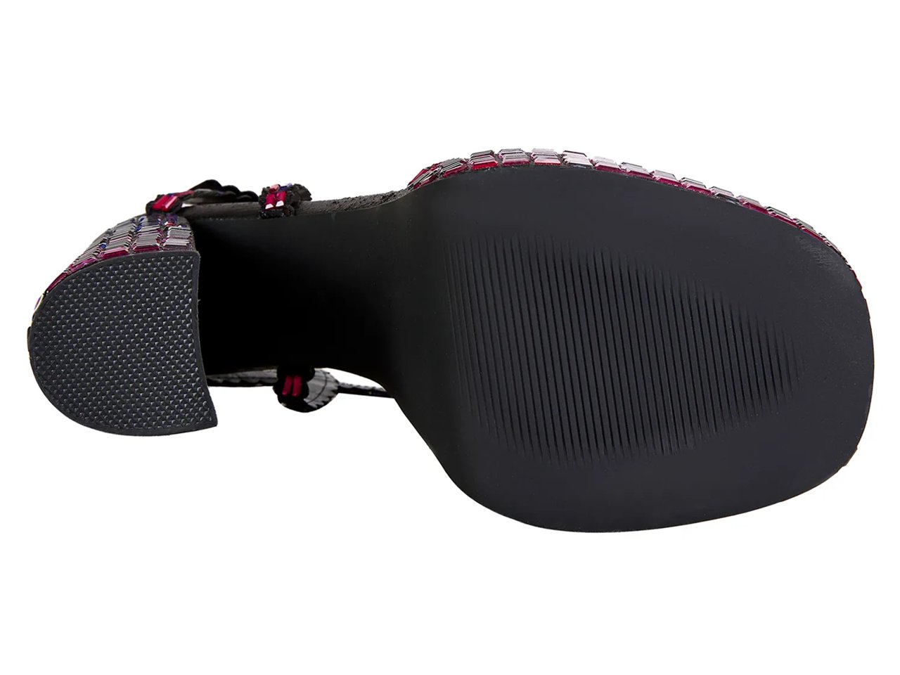 Birch Platform Sandal