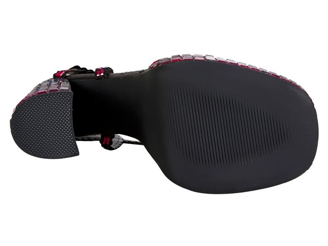 Birch Platform Sandal