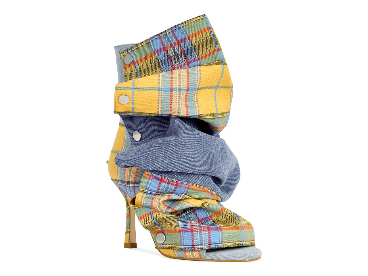Birdsong Bootie