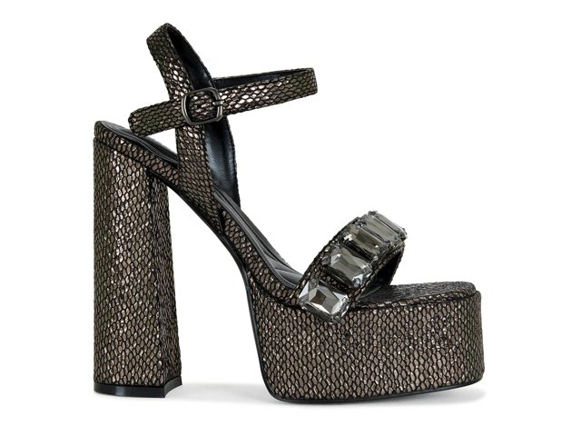 Azalea Wang Kamilla Platform Sandal - Free Shipping | DSW