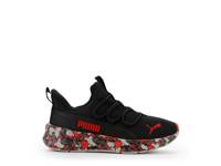 One4All 2.0 Slip-On Sneaker - Kids' Black/Red view