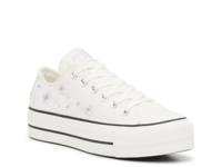 Chuck Taylor All Star Platform Sneaker - Women's Vintage White view