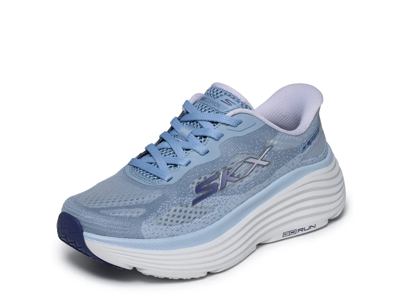 Hands-Free Slip-ins: Max Cushioning Endeavour - Pace Rhythm Sneaker - Women's