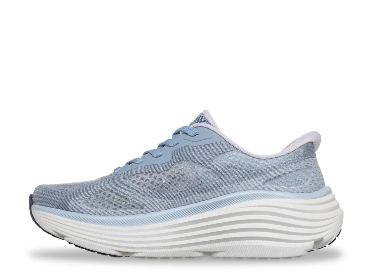 Hands-Free Slip-ins: Max Cushioning Endeavour - Pace Rhythm Sneaker - Women's