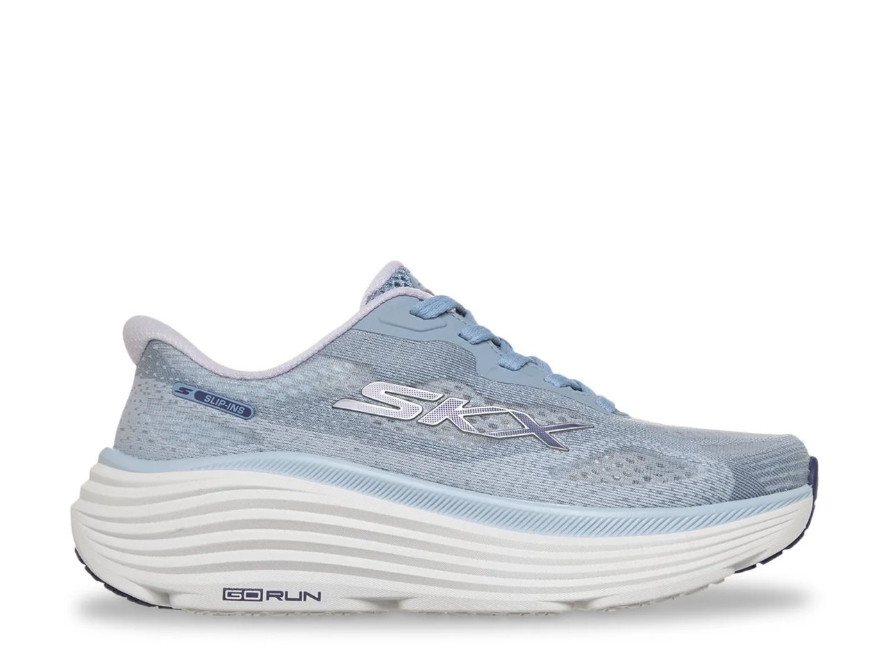 Hands-Free Slip-ins: Max Cushioning Endeavour - Pace Rhythm Sneaker - Women's