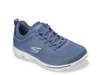 GO WALK® Travel - Cynthia Slip-On Sneaker - Women's Blue view