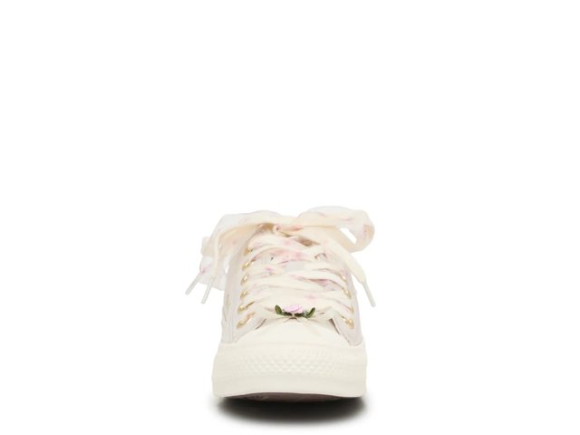 Converse Chuck Taylor All Star Fancy Floral Sneaker - Free