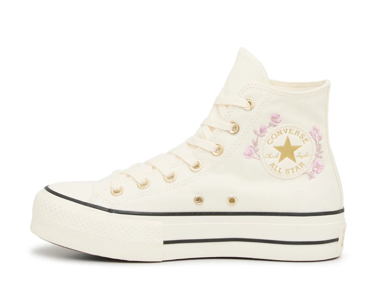 Chuck Taylor All Star Platform High-Top Sneaker - Women's