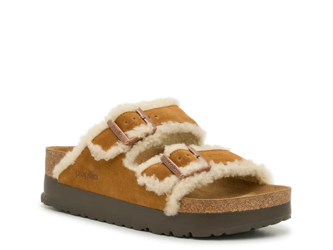 Papillio by Birkenstock Arizona Platform Slide Sandal - Women's
