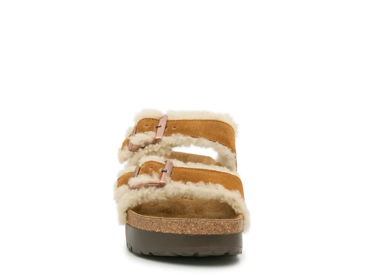 Papillio by Birkenstock Arizona Platform Slide Sandal - Women's