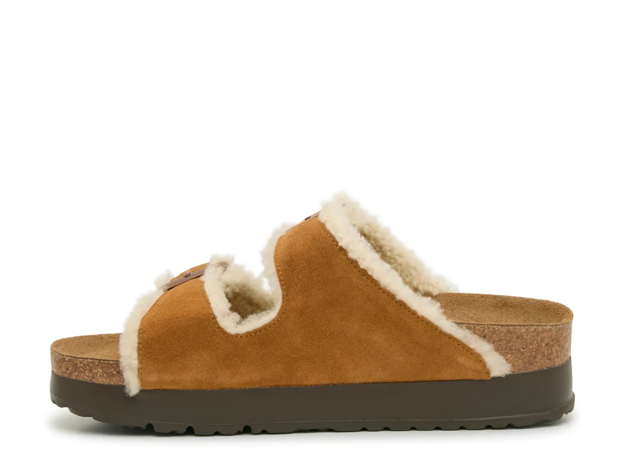 Papillio by Birkenstock Arizona Platform Slide Sandal - Women's
