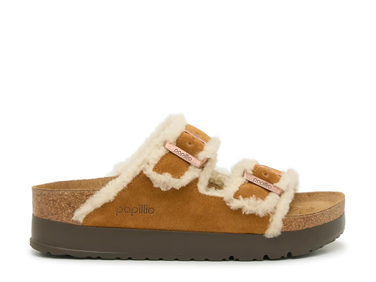 Papillio by Birkenstock Arizona Platform Slide Sandal - Women's