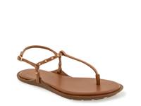 Asher Sandal Cognac view