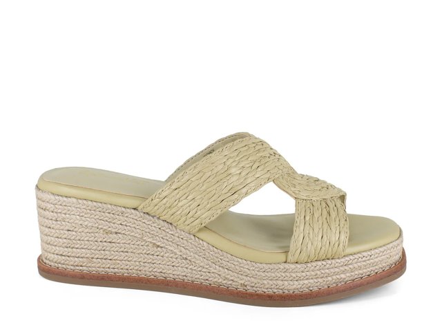 Daria Wedge Sandal