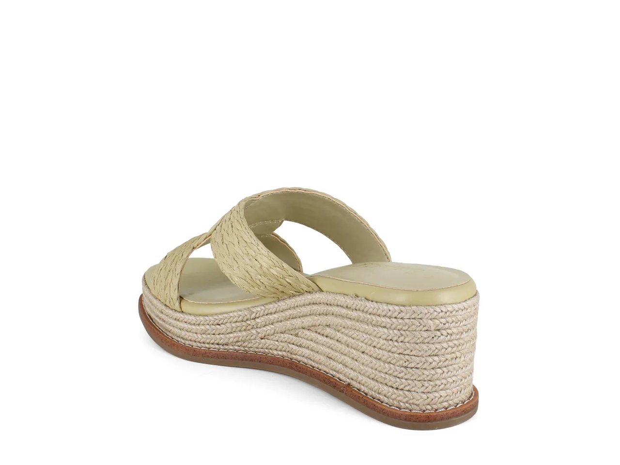 Daria Wedge Sandal