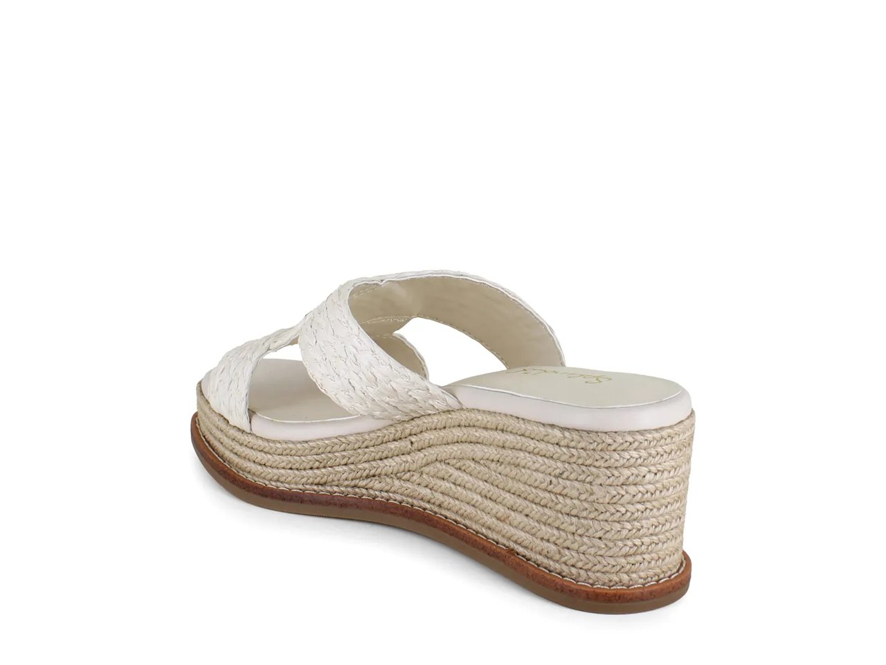 Daria Wedge Sandal