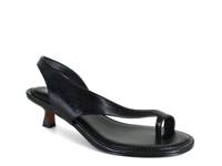 Helen Sandal Black view