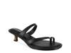Hayes Sandal Black view