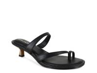 Hayes Sandal Black view