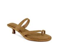 Hayes Sandal Light Brown view